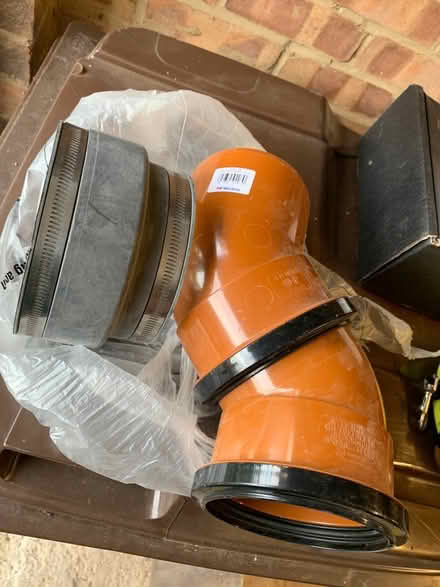 Photo of free Drain bend (Loose, Maidstone) #2