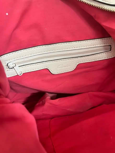 Photo of free Clarks Handbag (West Malling) #4