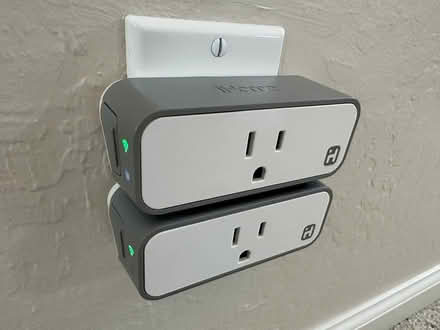 Photo of free iHome Smart WiFi Plugs (Near El Camino & Hollenbeck) #1