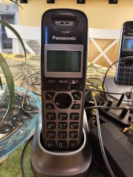 Photo of free Panasonic Cordless Phones x4+Answer (Altofts WF6) #2