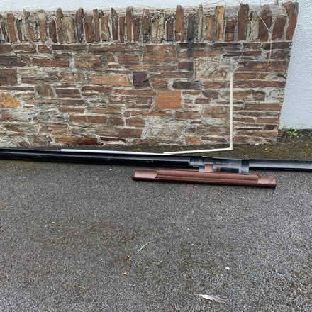 Photo of free Guttering and Overflow Pipe (Hessenford PL11) #1