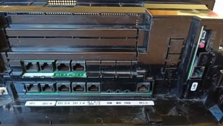 Photo of free NEC SL1100 IP4EU-1228M-B KSU PBX phone system (Ware SG12) #3