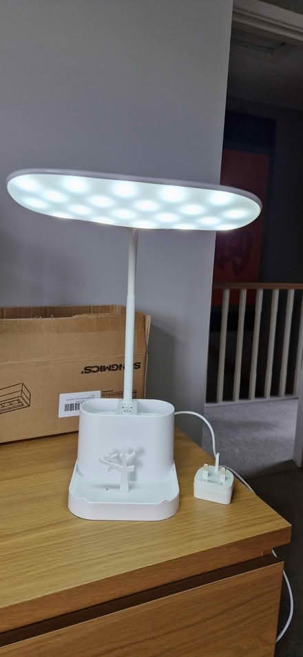 Photo of free LED Desk / Task Lamp (Kidlington OX5) #1
