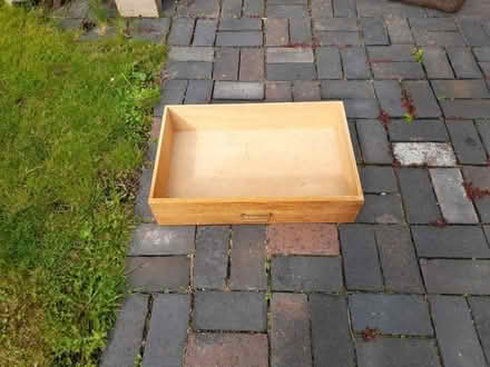Photo of free Used large desk drawers (Shelton Lock DE24) #1
