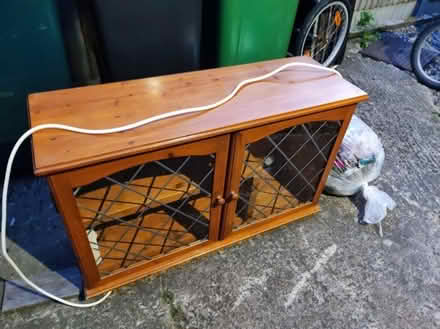 Photo of free Cupboard (Reabrook Estate SY3) #1