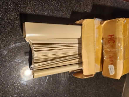 Photo of free Venetian Blinds - set of 2 (West Concord MA) #1