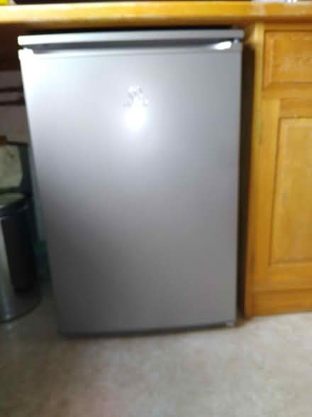Photo of free Fridge (Halesworth IP19) #2