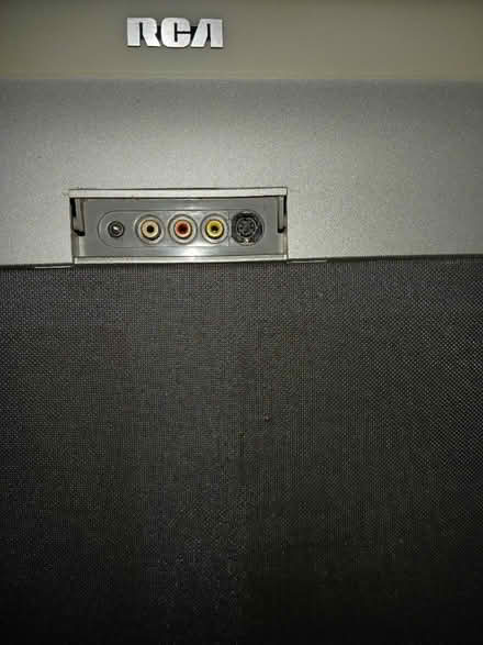 Photo of free RCA 50" HDTV - Silver (Virginia Ave & Halfway Blvd) #4