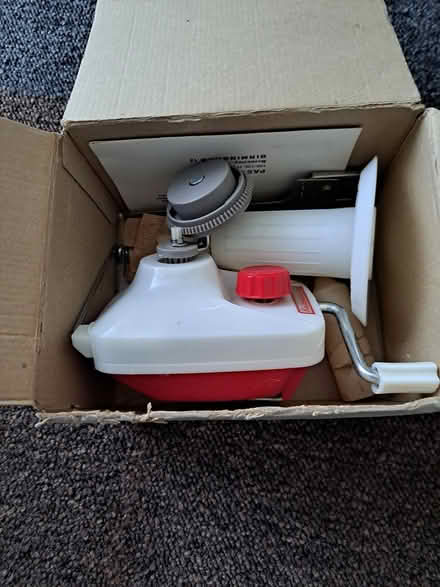 Photo of free Wool winder (melksham east SN12) #2