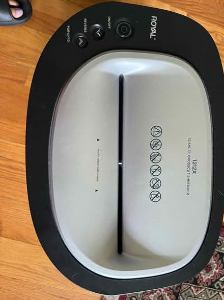 Photo of free Paper Shredder (Glenview) #2