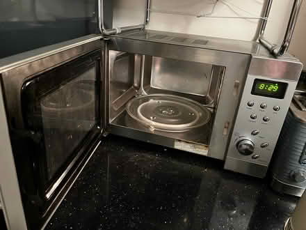 Photo of free Microwave Oven (Forest Hill SE23) #2