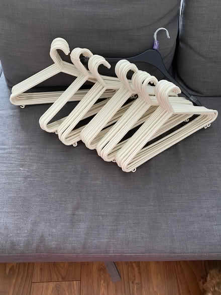 Photo of free Clothes hangers (Downend BS16) #1