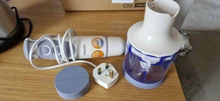 Photo of free Philips hand blender (Kidlington OX5) #1