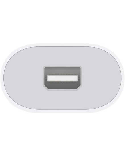Photo of Thunderbolt3 - Thunderbolt2 adapter (Cleveland Park) #3
