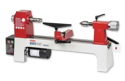 Photo of Wood lathe (Orrell Park) #1