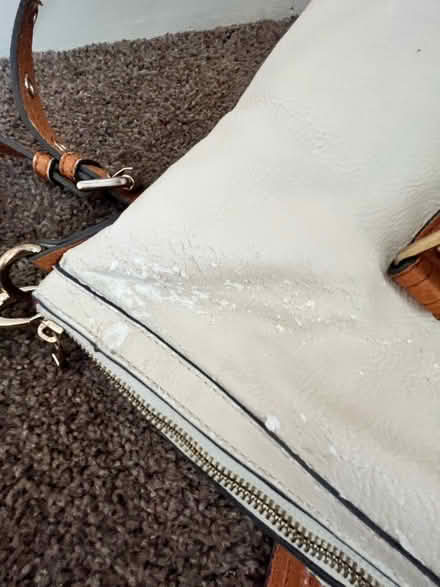 Photo of free Clarks Handbag (West Malling) #2