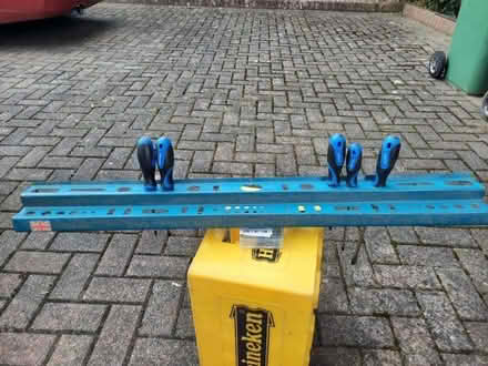Photo of free Tool tidy (Westleigh WN7) #1