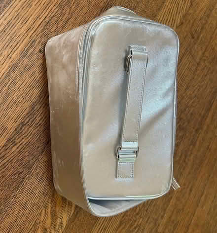 Photo of free toiletry kit bag (Sunnyvale, CA Ponderosa Park) #1