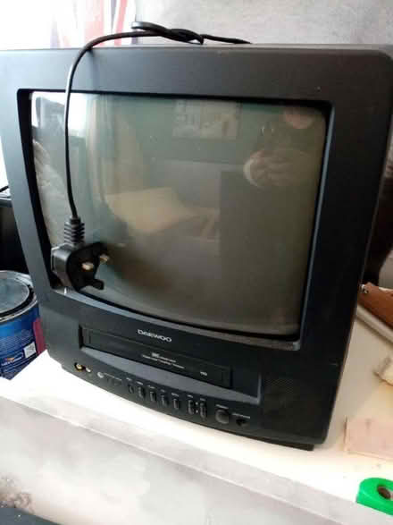Photo of free VHS tv (Kempston MK42) #1