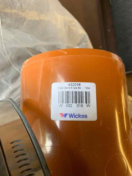Photo of free Drain bend (Loose, Maidstone) #1