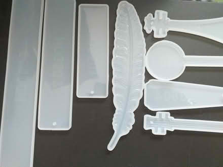 Photo of free Silicone Musical Instruments Molds (Liverpool City Centre L1) #2