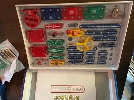 Photo of free Electronic Brain Box for kids (20882, Laytonsville) #2
