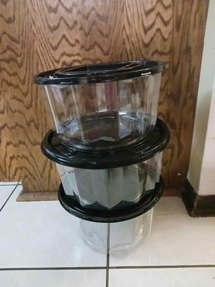 Photo of free Containers (Westmont) #2