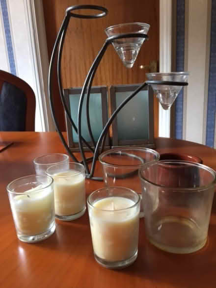 Photo of free Candle Holders (Burghfield RG7) #4
