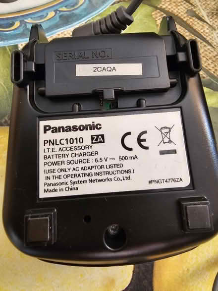 Photo of free Panasonic Cordless Phones x4+Answer (Altofts WF6) #3