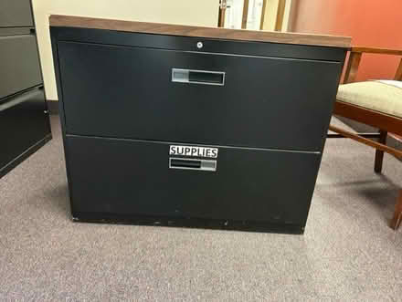 Photo of free Cabinet (1000 block, James St, Syracuse) #2