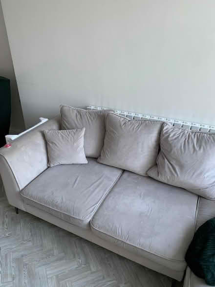 Photo of free Corner Sofa (Hornchurch RM12) #1