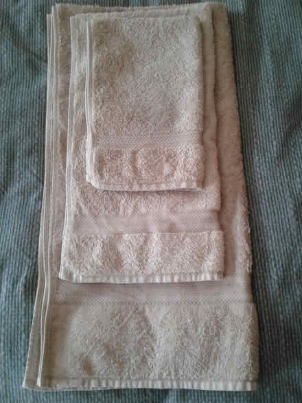 Photo of free Towels (London Fields, E8) #1