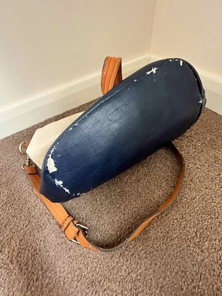 Photo of free Clarks Handbag (West Malling) #3