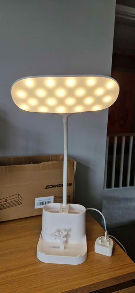 Photo of free LED Desk / Task Lamp (Kidlington OX5) #2