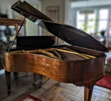 Photo of free Knabe baby grand piano (Washington Heights near GWB) #2