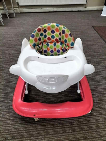 Photo of free 2 Baby walkers (Arnold NG5) #2