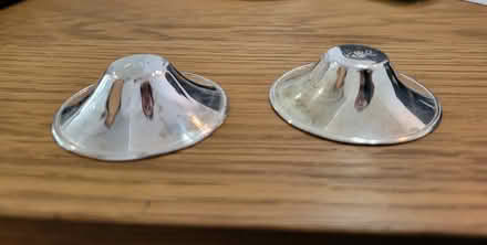Photo of free Nipple cups (100% Silver) (W5) #3