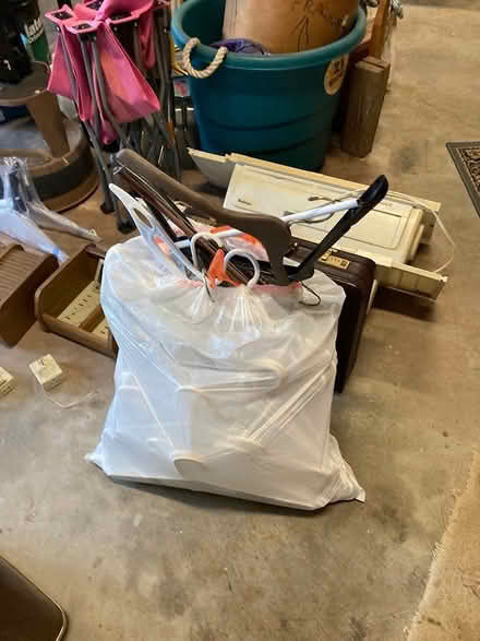 Photo of free Clothes hangers (Near Richter Park in Danbury) #1