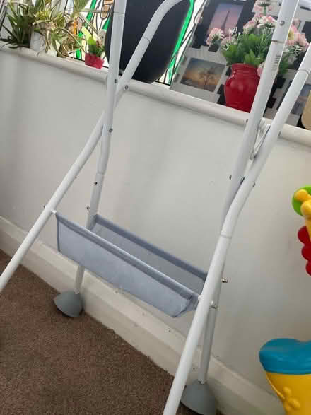 Photo of free Baby bath stand (Chalkwell SS0) #1
