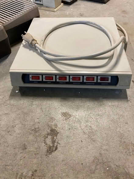 Photo of free Control panel (Near Richter Park in Danbury) #1
