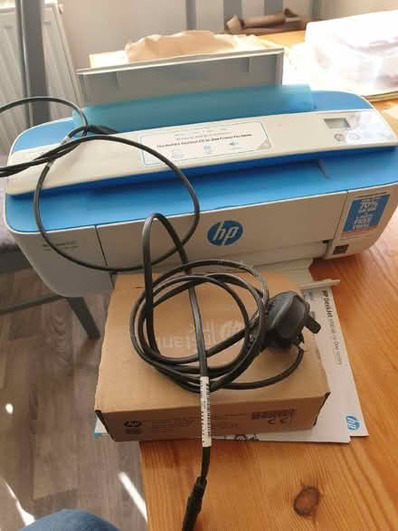 Photo of free HP deskjet printer (Kilburn DE56) #1