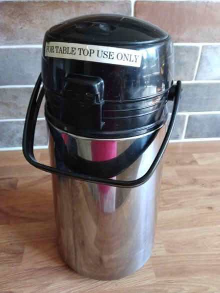 Photo of free Table top flask (ME16 off Buckland Hill) #2