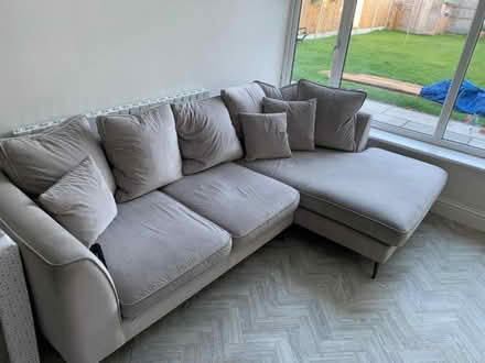 Photo of free Corner Sofa (Hornchurch RM12) #2