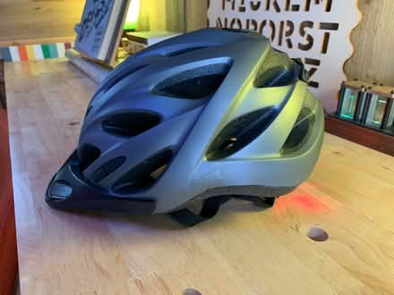 Photo of free Bell Muni Adult-size Bike Helmet (San Leandro) #2