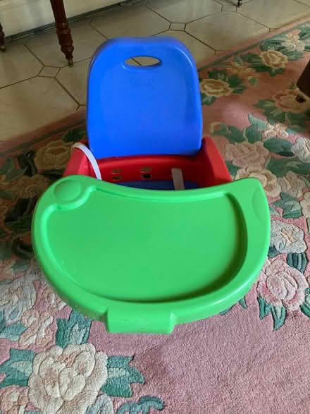 Photo of free Baby Seat (Near Richter Park in Danbury) #1