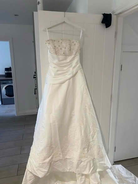 Photo of free Wedding dress (Rainford St Helens) #3