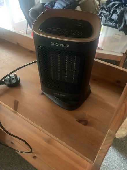 Photo of free Camping/ room heater (Sandhurst, Berkshire) #1