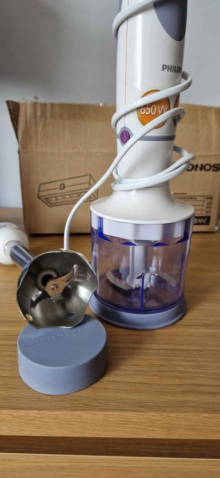 Photo of free Philips hand blender (Kidlington OX5) #2