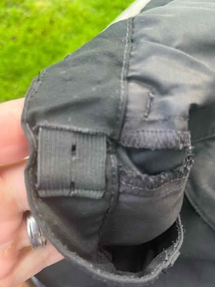 Photo of free 2 x School Trousers (Blythe Bridge ST11) #3
