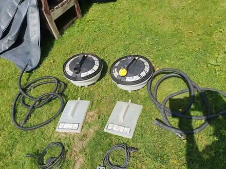 Photo of free Wall Paper Steamers x 2 (Redhill RH1) #1